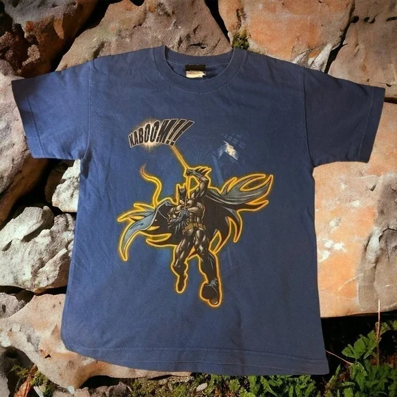 Batman (boys) T-shirt - Picture 5 of 5